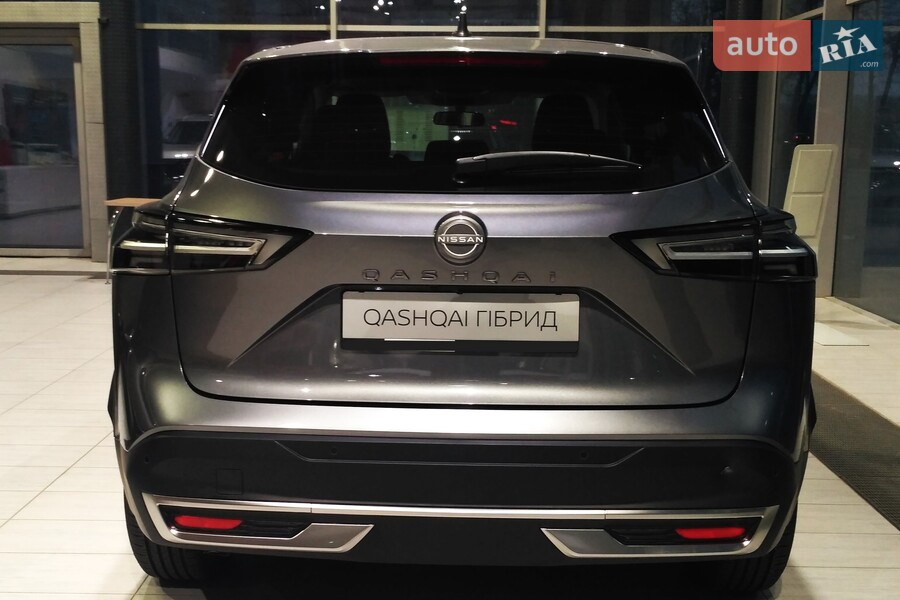 Nissan Qashqai - фото 4