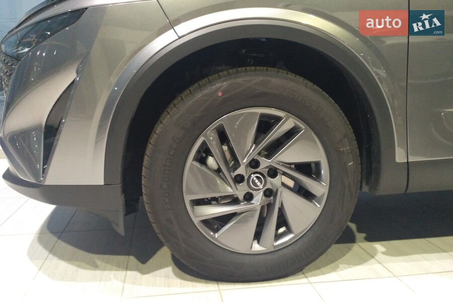 Nissan Qashqai - фото 5