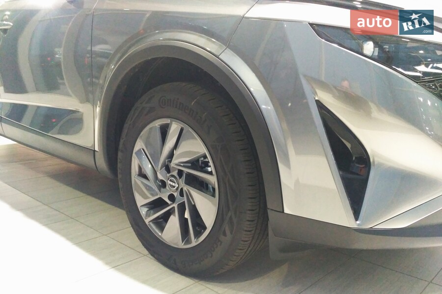 Nissan Qashqai - фото 6