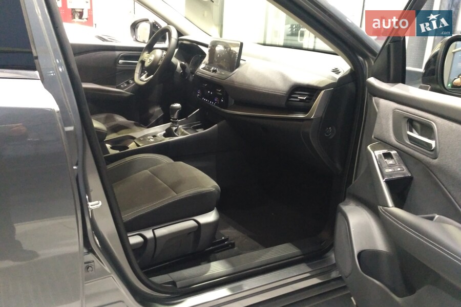 Nissan Qashqai - фото 15
