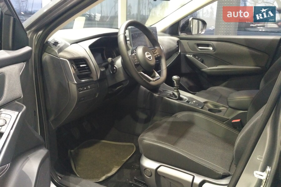 Nissan Qashqai - фото 14