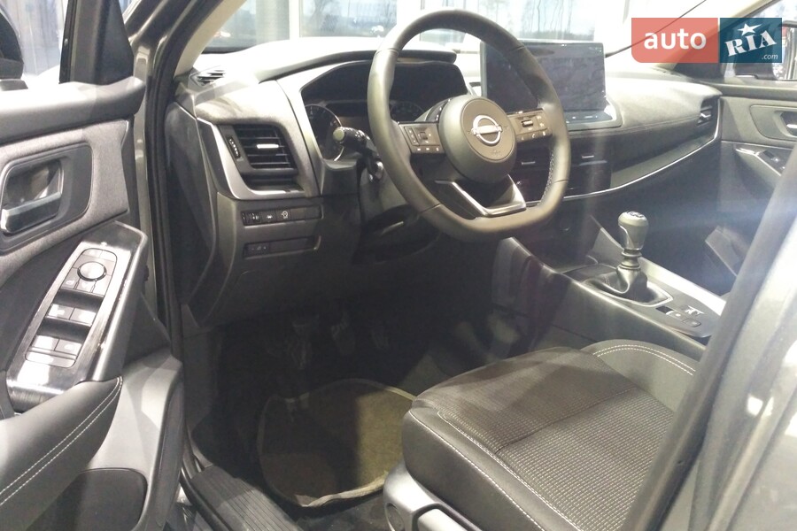 Nissan Qashqai - фото 13