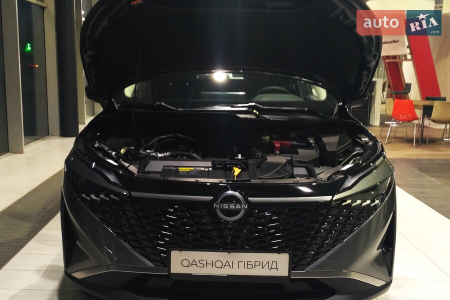 Nissan Qashqai - фото 19