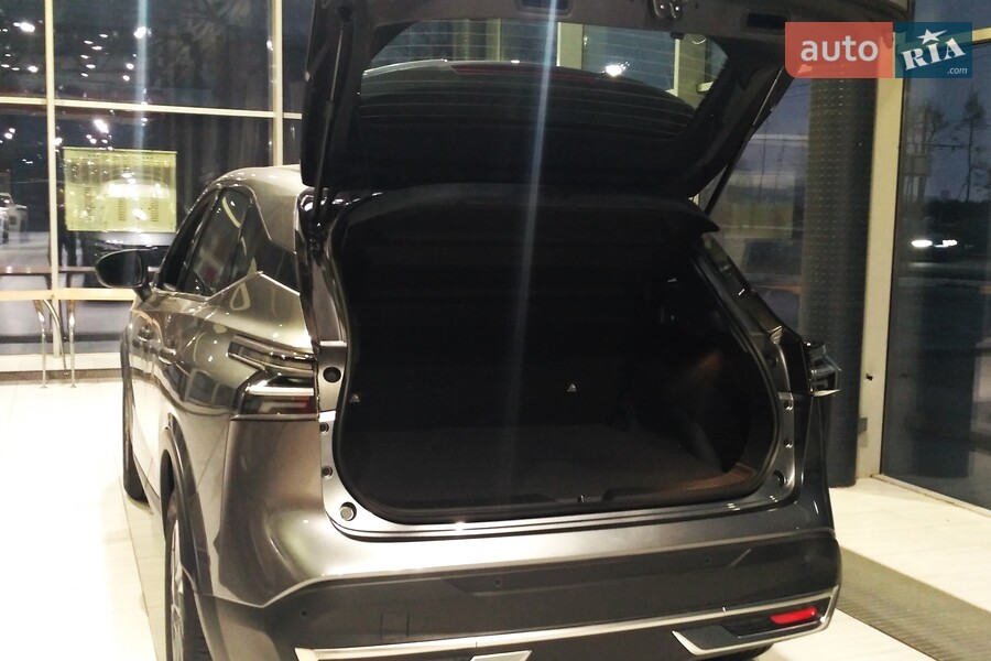 Nissan Qashqai - фото 8