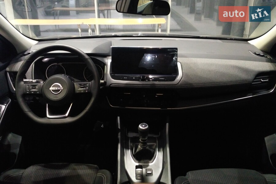 Nissan Qashqai - фото 17