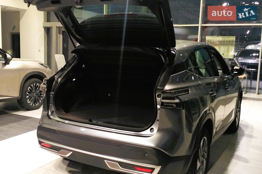 Nissan Qashqai - фото 7