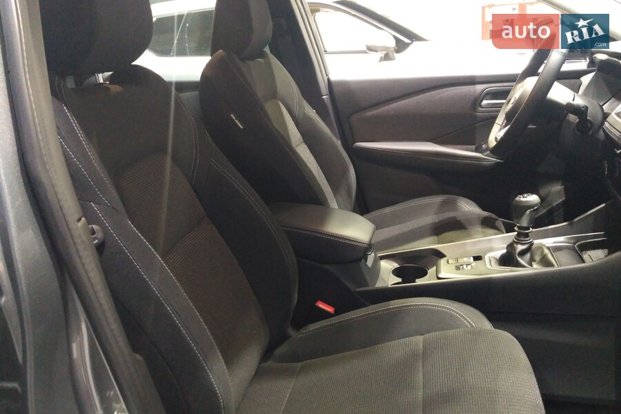 Nissan Qashqai - фото 16