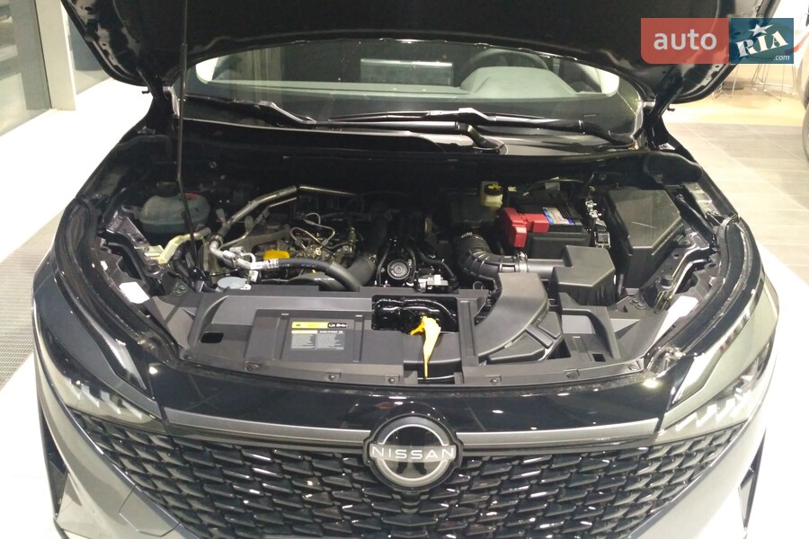 Nissan Qashqai - фото 20