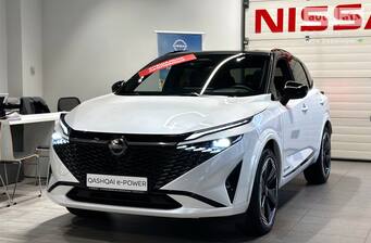 Nissan Qashqai 2025 N-Design