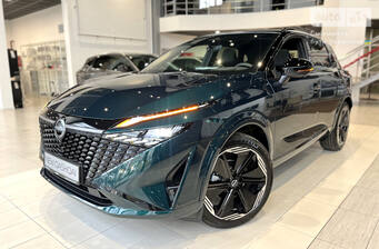 Nissan Qashqai 1.3 MHEV Xtronic (158 к.с.) 4WD 2025