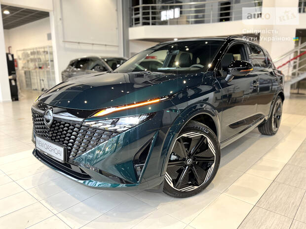 Nissan Qashqai 2025 Nissan Qashqai 2025