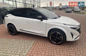 Nissan Qashqai 2025 в Ужгород