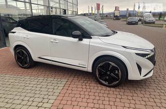 Nissan Qashqai 2025 N-Design