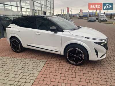 Nissan Qashqai 2025 N-Design