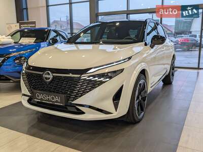 Nissan Qashqai 2025 N-Design