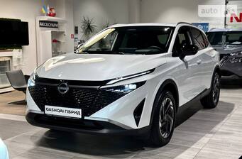 Nissan Qashqai 2025 N-Connecta