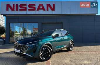 Nissan Qashqai 2025 в Кропивницький (Кіровоград)