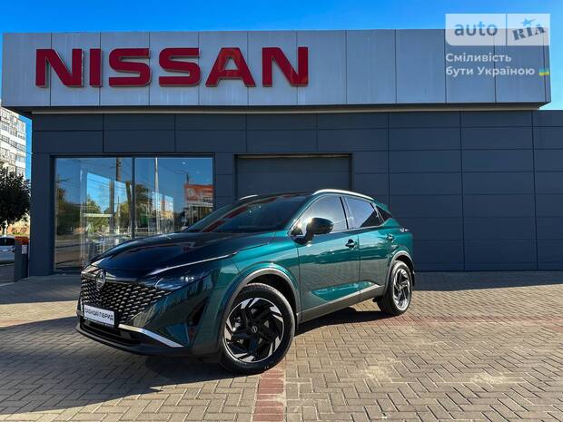 Nissan Qashqai 2025 Nissan Qashqai 2025