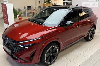 Nissan Qashqai 1.3 MHEV Xtronic (158 к.с.) 2025