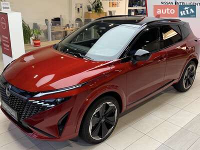 Nissan Qashqai 2025 N-Design