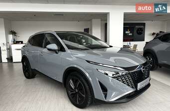 Nissan Qashqai 2025 в Київ