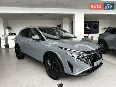 Nissan Qashqai 2025 Tekna