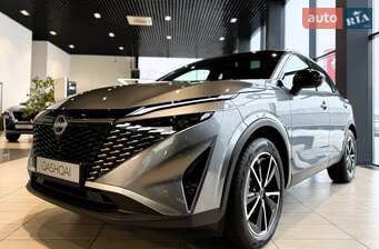 Nissan Qashqai 2025 в Київ
