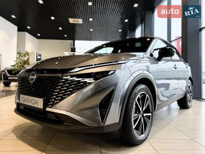 Nissan Qashqai 2025 Tekna