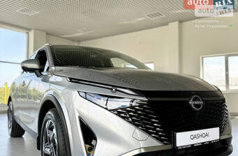 Nissan Qashqai 2025 N-Connecta