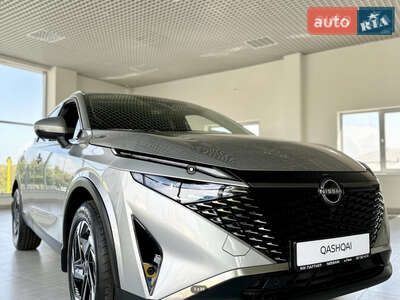 Nissan Qashqai 2025 N-Connecta