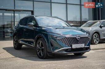 Nissan Qashqai 2025 в Житомир