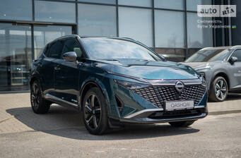 Nissan Qashqai 2025 Individual
