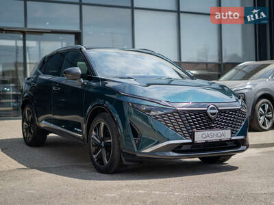 Nissan Qashqai 2025 Individual