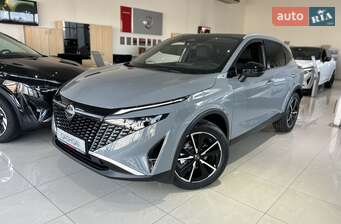 Nissan Qashqai 2025 в Одеса