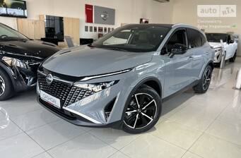 Nissan Qashqai 2025 Tekna