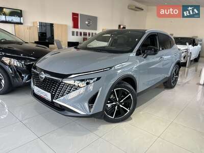 Nissan Qashqai 2025 Tekna