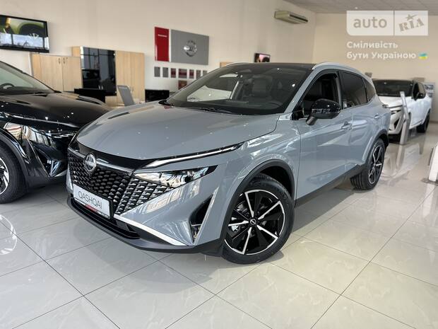 Кроссовер Nissan Qashqai 2025 в Одесса
