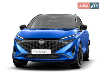 Nissan Qashqai 2025 N-Design