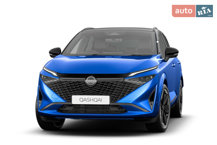 Nissan Qashqai - фото 1