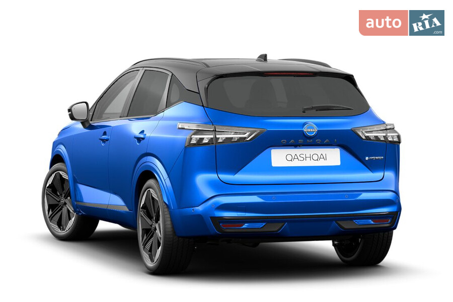 Nissan Qashqai - фото 4