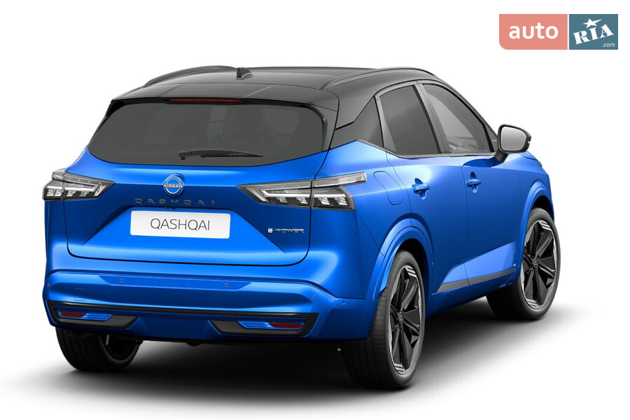 Nissan Qashqai - фото 5