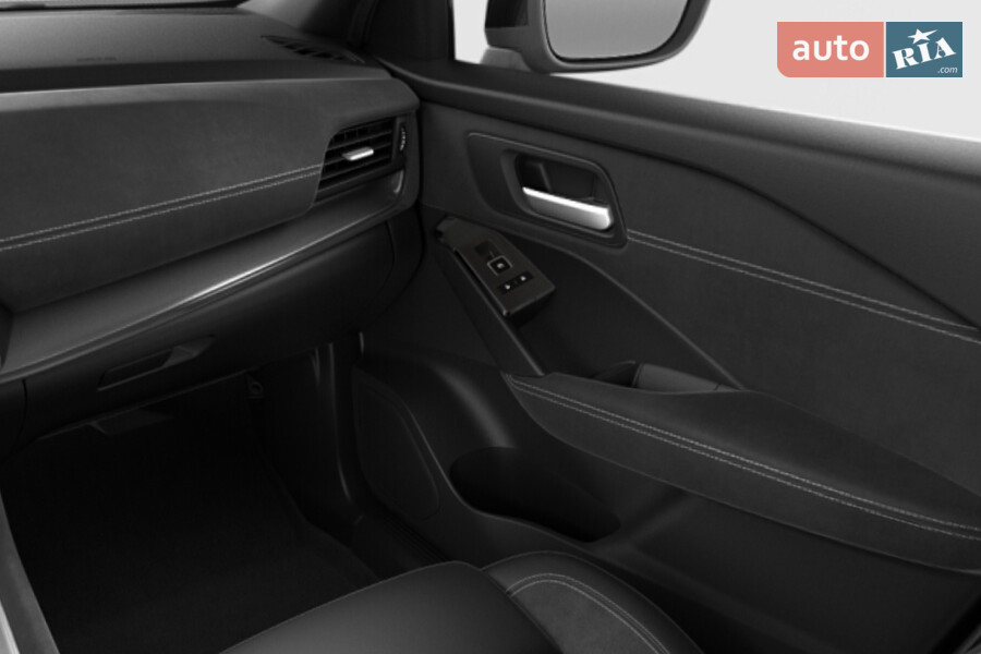 Nissan Qashqai - фото 7