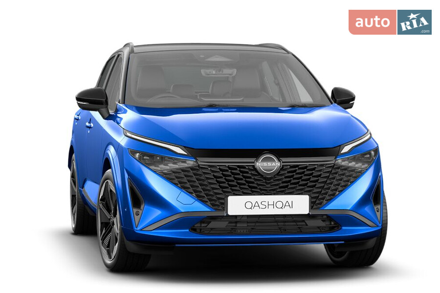 Nissan Qashqai - фото 2