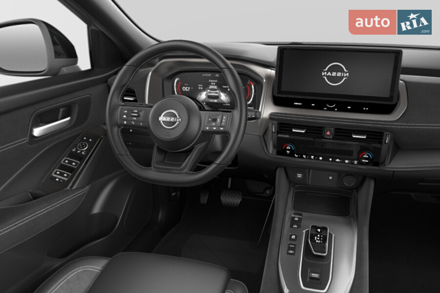 Nissan Qashqai - фото 8