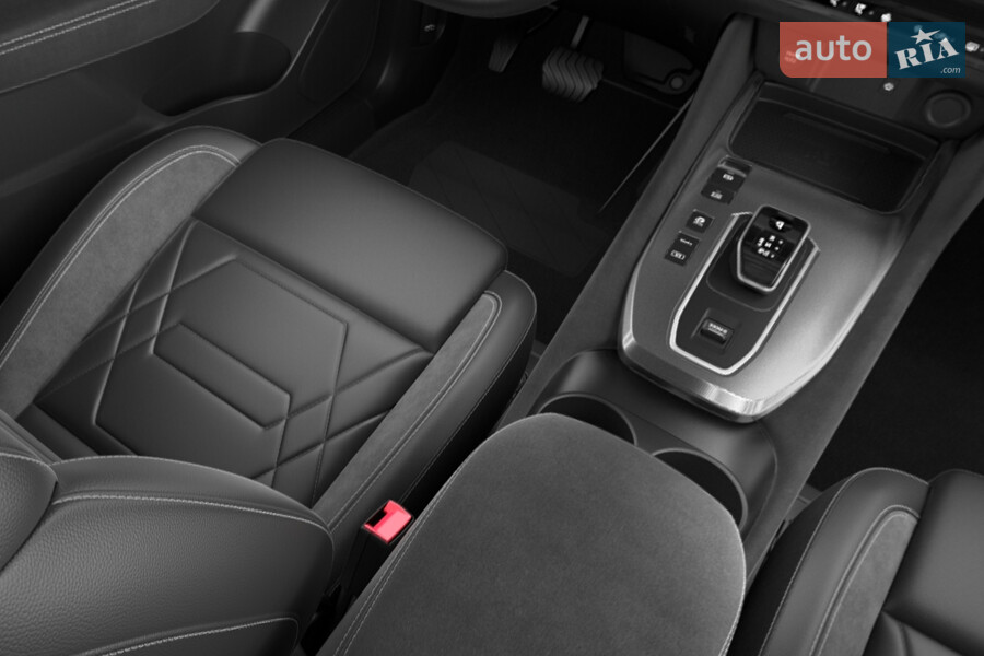 Nissan Qashqai - фото 9