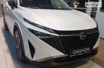 Nissan Qashqai 2025 N-Connecta