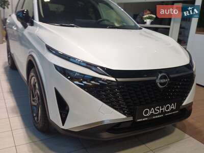 Nissan Qashqai 2025 N-Connecta