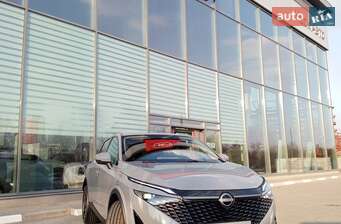 Nissan Qashqai 2025 в Запоріжжя