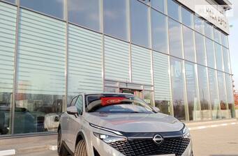 Nissan Qashqai 2025 N-Connecta