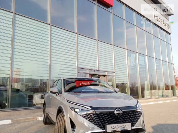 Nissan Qashqai 2025